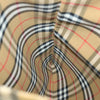 Secondhand Burberry Nova Check Tote Canvas and