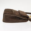 Salvatore Ferragamo Vintage Handbag Suede