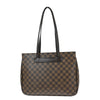 Secondhand Louis Vuitton Parioli Handbag Damier