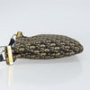 Secondhand Christian Dior Vintage Trotter Shoulder Bag