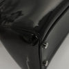 Secondhand cartier Marcello Handbag Black Patent Leather Bags