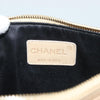 Chanel Ruffle Chain Pochette Lambskin