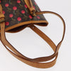 Louis Vuitton Petit Bucket Bag Limited Edition Printed canvas