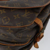 Secondhand Louis Vuitton Saumur Handbag