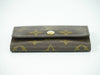 Secondhand Louis Vuitton Porte Tresor Etui Papiers Wallet
