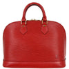 Secondhand Louis Vuitton Vintage Alma Handbag Epi