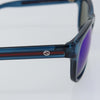 Secondhand Gucci Eyewear Sunglasses Blue Plastic Accessories