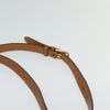 Secondhand Celine Vintage Macadam Shoulder Bag Canvas and