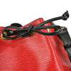 Louis Vuitton Bicolor Petit Noe Handbag Epi Leather