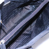 Secondhand Prada Open Tote Tessuto