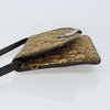 Secondhand Christian Dior Vintage Trotter Shoulder Bag