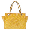 Chanel Vintage Petite Timeless Tote Quilted Patent