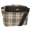 Secondhand Burberry Nova check Shoulder bag