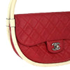 Secondhand Chanel Hula Hoop Bag Quilted