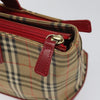 Secondhand Burberry Nova Check Handbag Nova Check