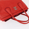 Secondhand Chanel Cerf Executive Tote