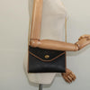 Secondhand Christian Dior Vintage Honeycomb Flap Crossbody Bag Canvas and