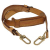 Secondhand Louis Vuitton Adjustable Shoulder Strap Vachetta