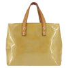 Secondhand Louis Vuitton Reade Handbag Monogram Vernis