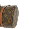 Louis Vuitton Papillon Handbag Monogram Canvas