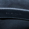 Secondhand Balenciaga Navy Zip Pouch Canvas and