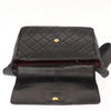 Secondhand Chanel Vintage CC Square Flap Bag Quilted