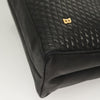 Bally Vintage Tote Bag Quilted Leather