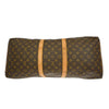 Louis Vuitton Keepall Bag Monogram Canvas