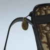 Secondhand Christian Dior Vintage Trotter Shoulder Bag