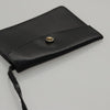 Secondhand Salvatore Ferragamo Gancini Wristlet Clutch
