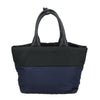 Secondhand Prada Convertible Double Tote Tessuto