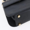 Salvatore Ferragamo Vintage Shoulder Bag Leather