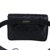 Secondhand Chanel Vintage CC Flap Waist Bag