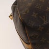 Louis Vuitton Speedy Bandouliere Bag Monogram Canvas