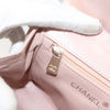 Chanel Vintage Clutch Leather