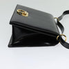 Secondhand Salvatore Ferragamo Gancini Shoulder Bag