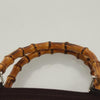 Secondhand Gucci Vintage Bamboo Handle Tote