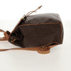 Secondhand Celine Vintage Drawstring Flap Backpack Macadam