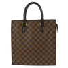 Secondhand Louis Vuitton Venice Sac Plat Bag Damier