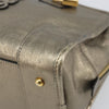 Secondhand Loewe Amazona Bag Gold Leather Bags