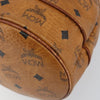 MCM Visetos Shoulder bag PVC