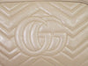 Secondhand Gucci GG Marmont Shoulder Bag Matelasse