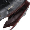 Chanel Vintage Classic Single Flap Bag Stitched Lambskin