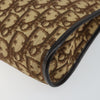 Secondhand Christian Dior Vintage Trotter Shoulder Bag