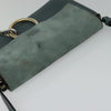 Secondhand Chloe Faye Shoulder Bag Leather and