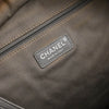 Chanel Art School Backpack Graffiti Printed Canvas
