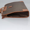 Secondhand Celine Macadam Briefcase Canvas and