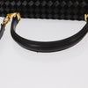 Secondhand Bally Vintage Handbag Black Leather Bags