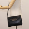 Secondhand Celine Vintage Circle Logo Crossbody Bag