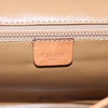 Celine Vintage Macadam Shoulder Bag Canvas and Leather